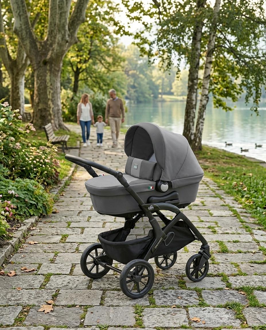 Cam dečija kolica 3u1 Dinamico Smart 897025.341 Cam dečija kolica 3u1 Dinamico Smart 897025.341